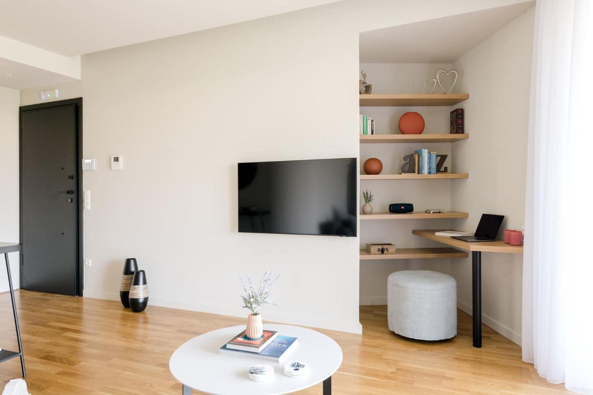 Urban Apt With Stunning Acropolis View & Roofdeck Ateny Zewnętrze zdjęcie