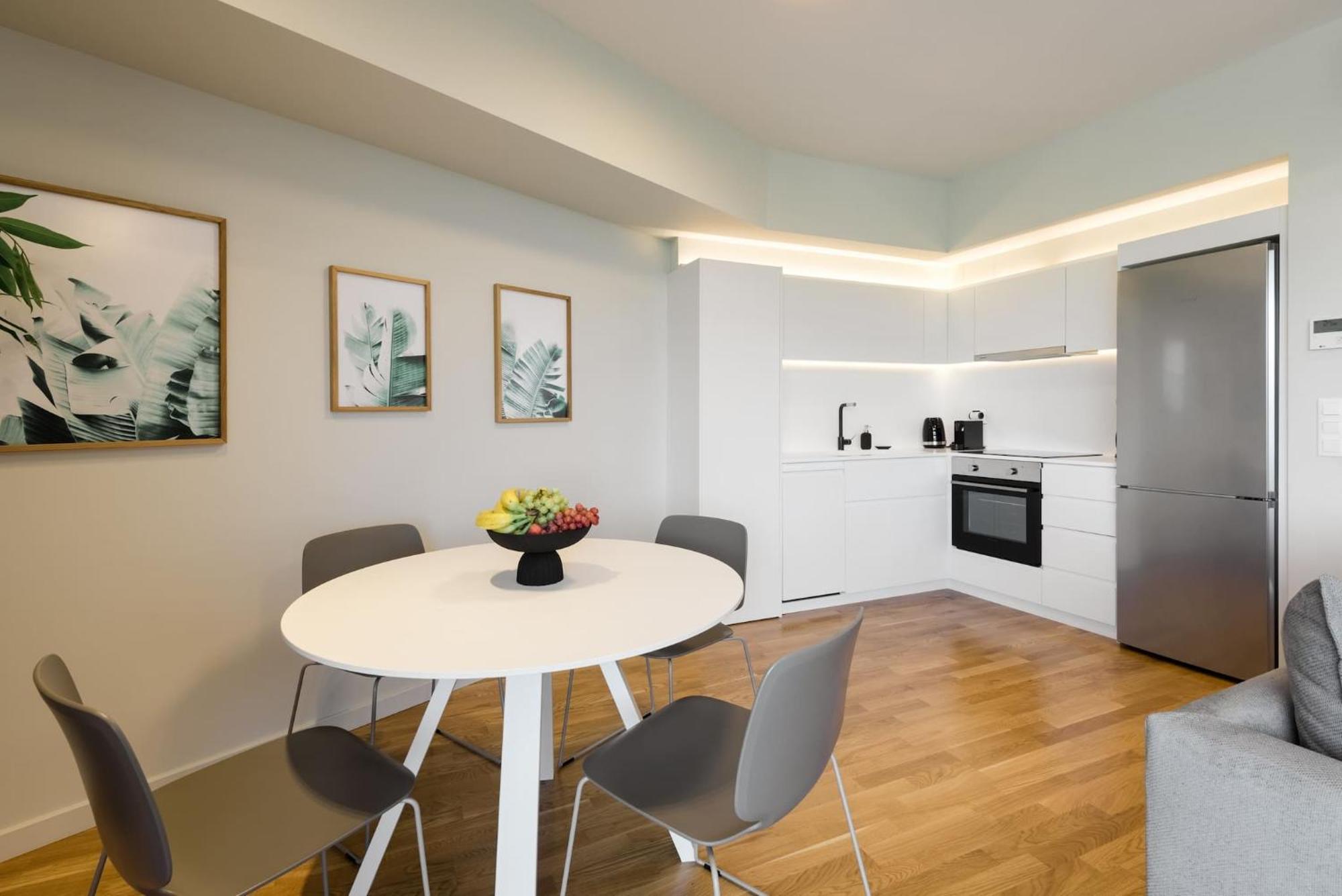 Urban Apt With Stunning Acropolis View & Roofdeck Ateny Zewnętrze zdjęcie