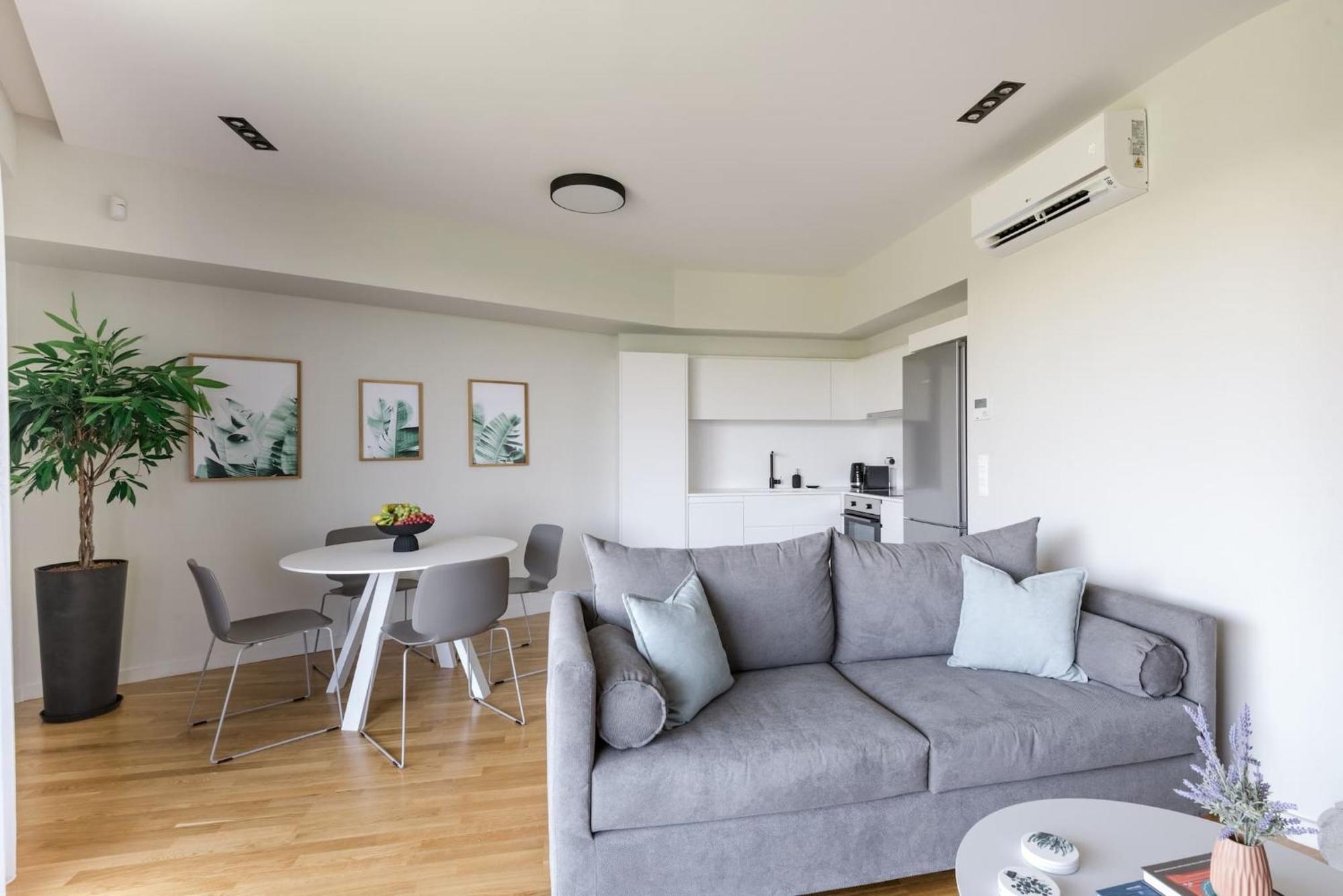 Urban Apt With Stunning Acropolis View & Roofdeck Ateny Zewnętrze zdjęcie