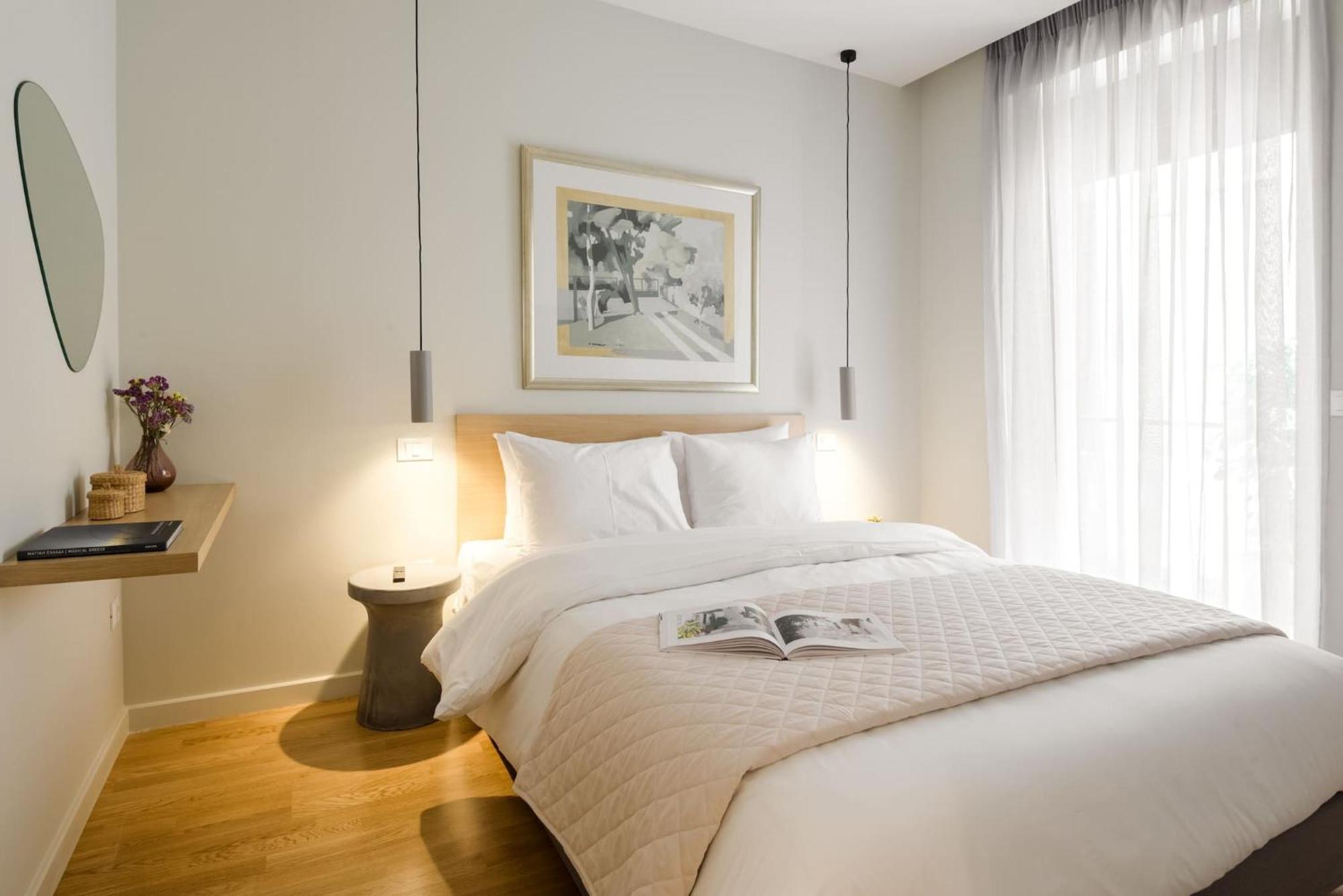Urban Apt With Stunning Acropolis View & Roofdeck Ateny Zewnętrze zdjęcie