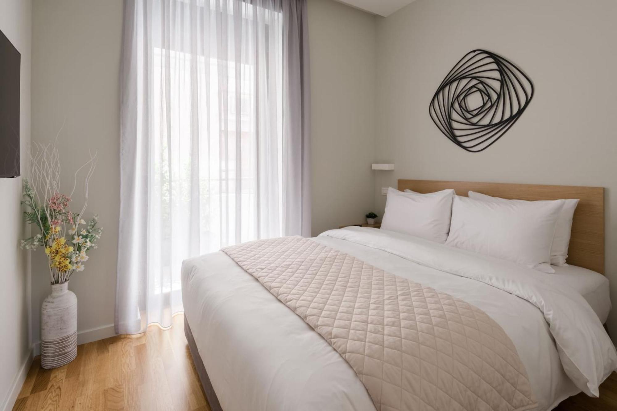 Urban Apt With Stunning Acropolis View & Roofdeck Ateny Zewnętrze zdjęcie